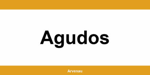 Agência do banco Itaú em Agudos