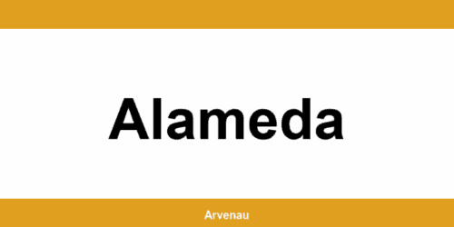 Agência do banco Itaú em Alameda