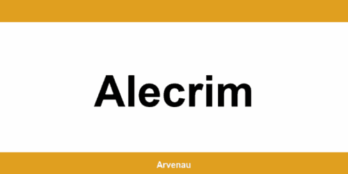 Agência do banco Itaú em Alecrim