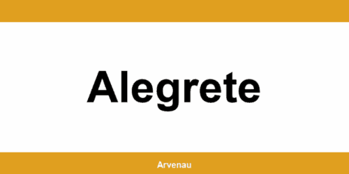 Agência do banco Itaú em Alegrete