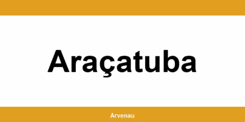 Agência do banco Itaú em Araçatuba