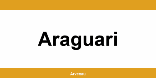 Agência do banco Itaú em Araguari