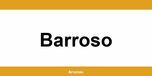 Agência do banco Itaú em Barroso