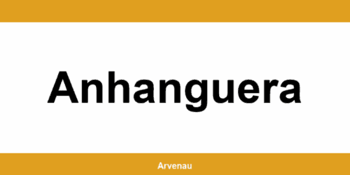 Agência do banco Itaú em Anhanguera