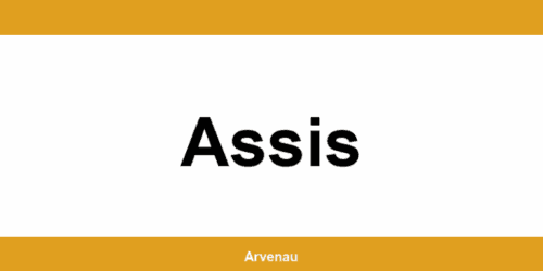 Agência do banco Itaú em Assis