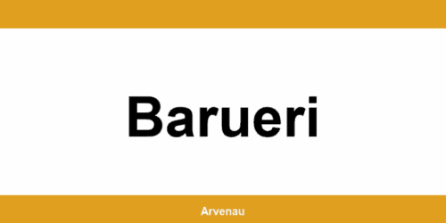 Agência do banco Itaú em Barueri