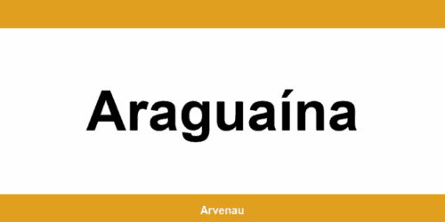 Agência do banco Itaú em Araguaína