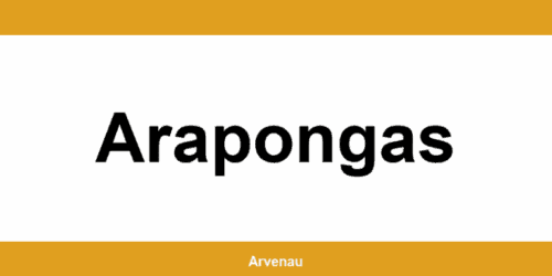 Agência do banco Itaú em Arapongas