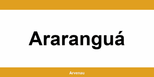 Agência do banco Itaú em Araranguá