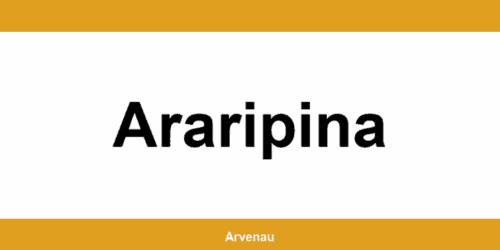 Agência do banco Itaú em Araripina