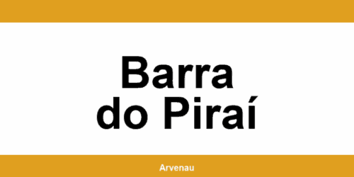 Agência do banco Itaú em Barra do Piraí