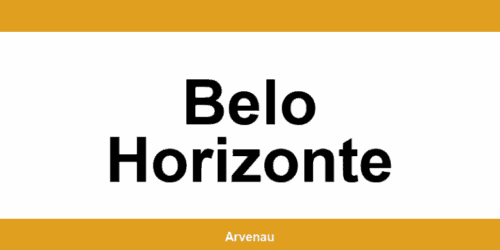 Agência do banco Itaú em Belo Horizonte