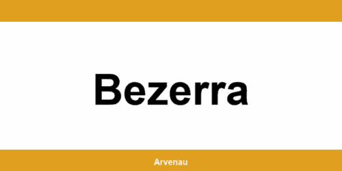 Agência do banco Itaú em Bezerra